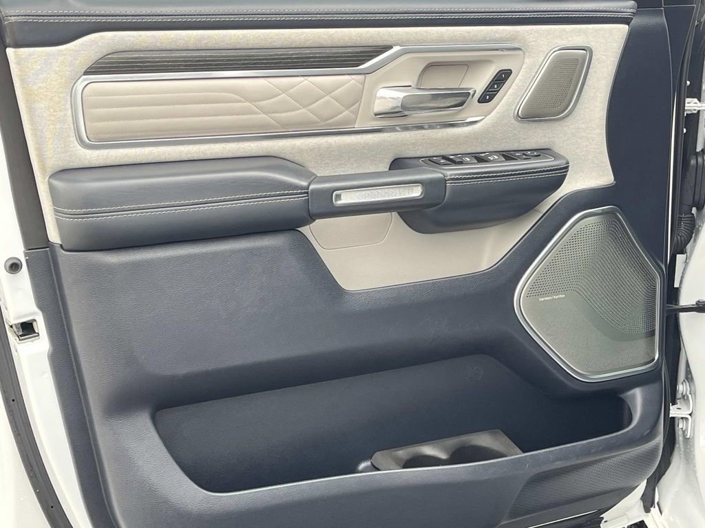 Used 2022 RAM 1500 Limited image 22