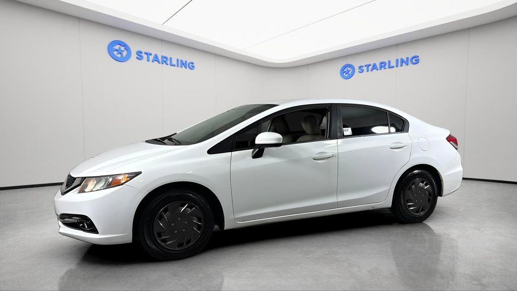 Used 2015 Honda Civic LX image 6