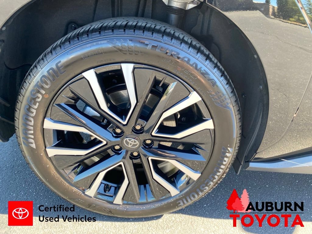 Used 2026 Toyota bZ AWD/4WD image 11