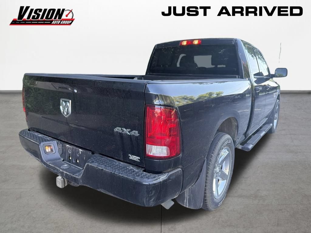Used 2018 RAM 1500 Express AWD/4WD image 4