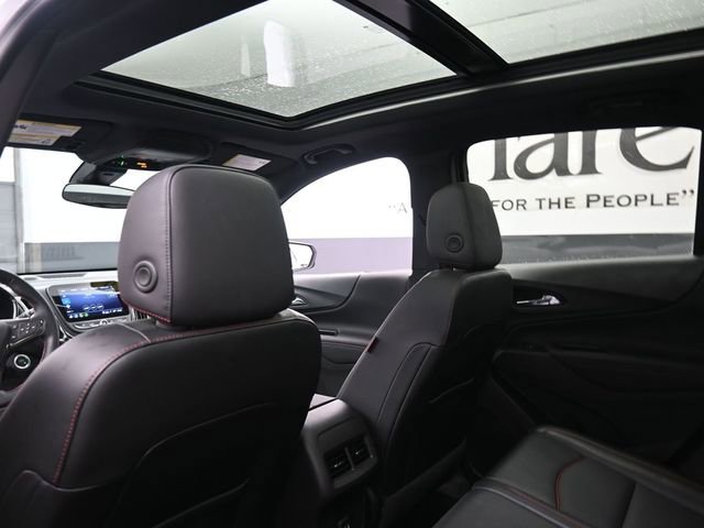 Used 2023 Chevrolet Equinox RS w/ RS Leather Package image 24