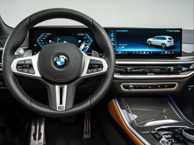 Used 2025 BMW X5 M60i w/ Executive Package image 22