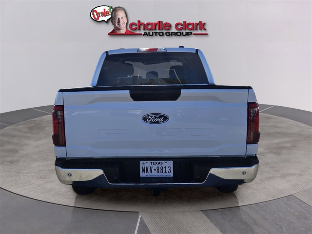 Used 2025 Ford F150 XLT w/ Equipment Group 301A Standard image 5