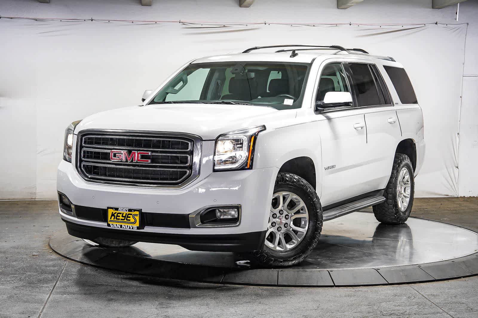 Used 2015 GMC Yukon SLE