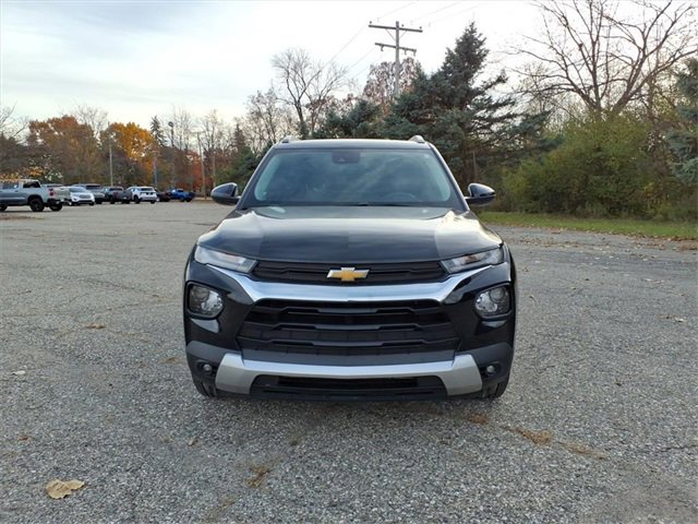 Certified 2023 Chevrolet TrailBlazer LT w/ Convenience Package video 2