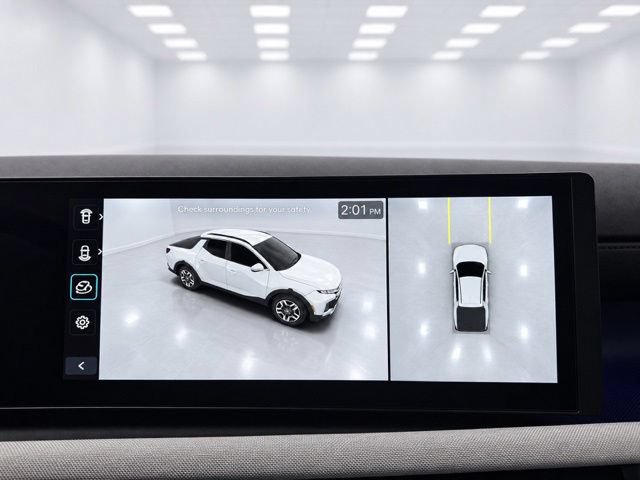 Used 2025 Hyundai Santa Cruz Limited AWD/4WD image 45