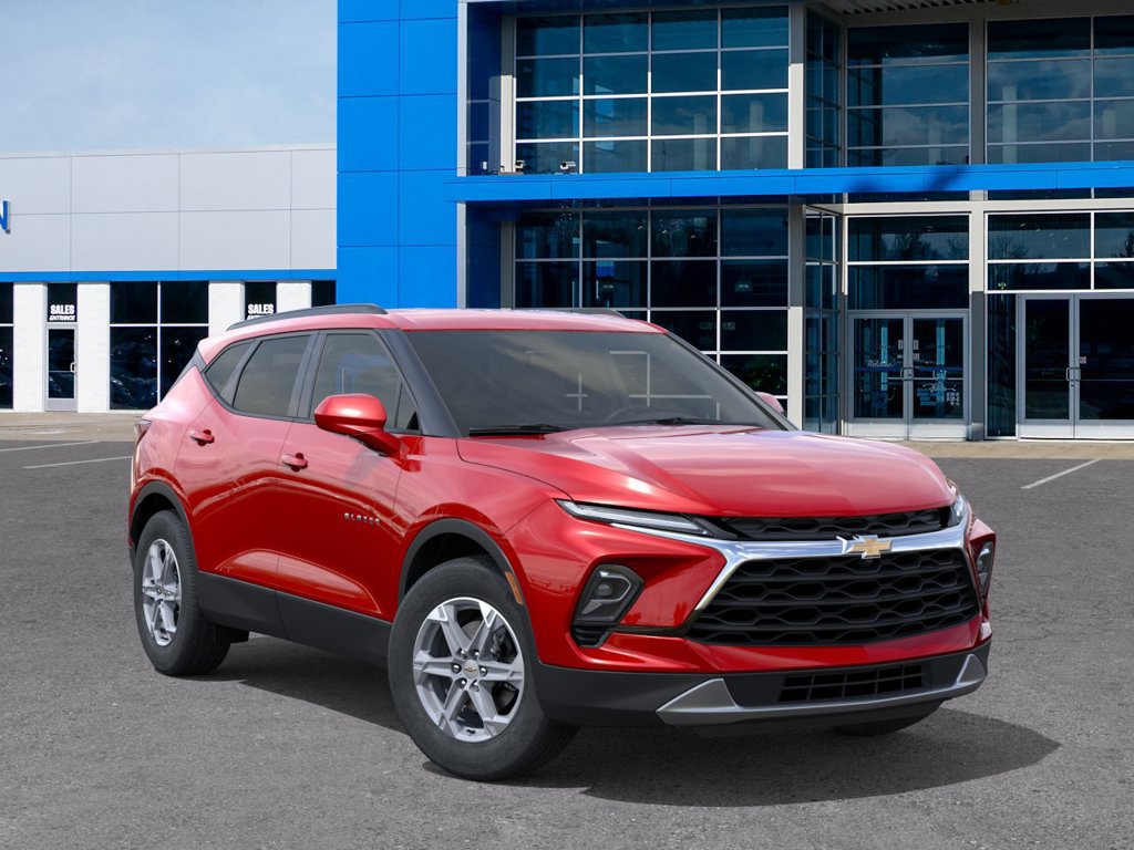 New 2026 Chevrolet Blazer LT w/ Convenience Package AWD/4WD image 7