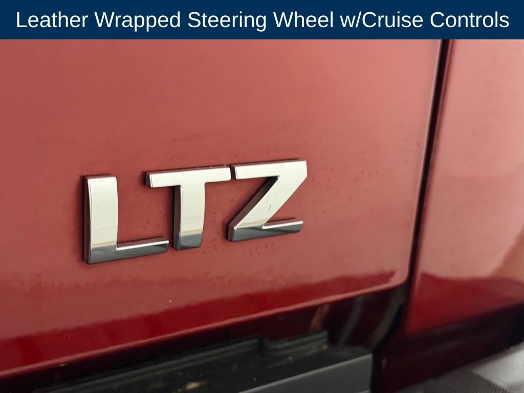 Used 2017 Chevrolet Silverado 1500 LTZ AWD/4WD image 23
