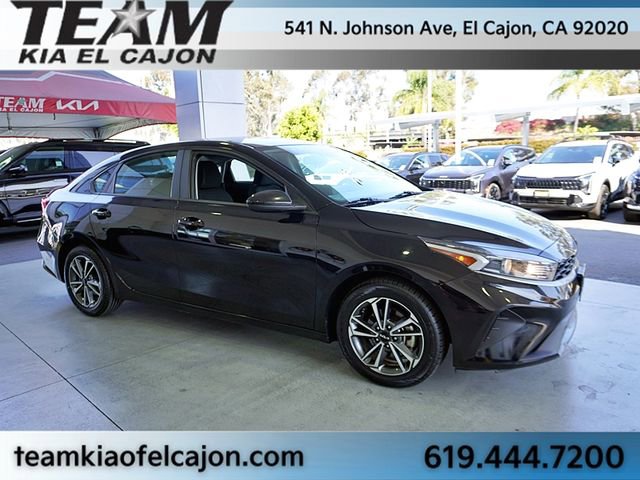 Certified 2023 Kia Forte LXS image 9