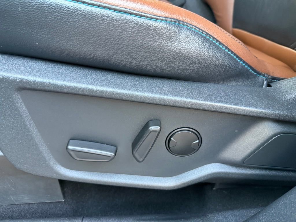 Used 2022 Ford Bronco Outer Banks image 17