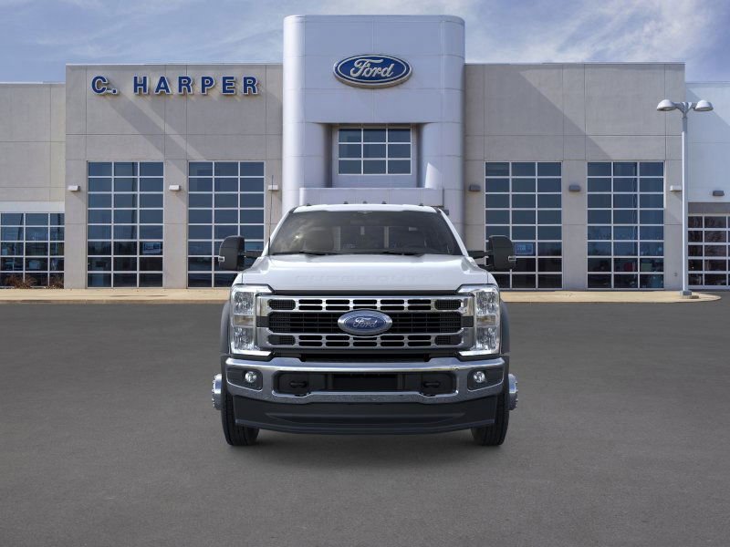 New 2026 Ford F450 XLT w/ XLT Value Package image 6