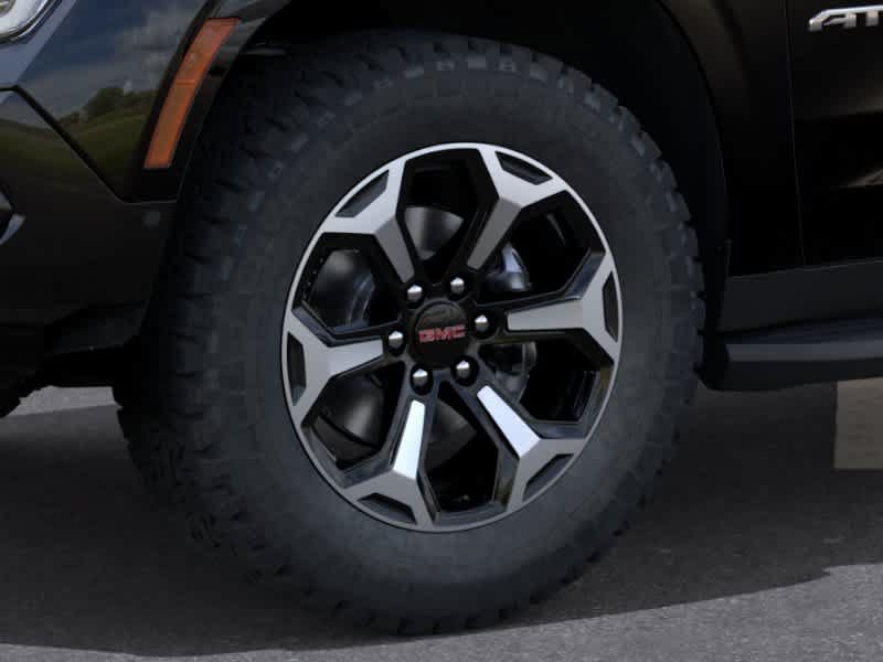 New 2026 GMC Yukon XL AT4 AWD/4WD image 9