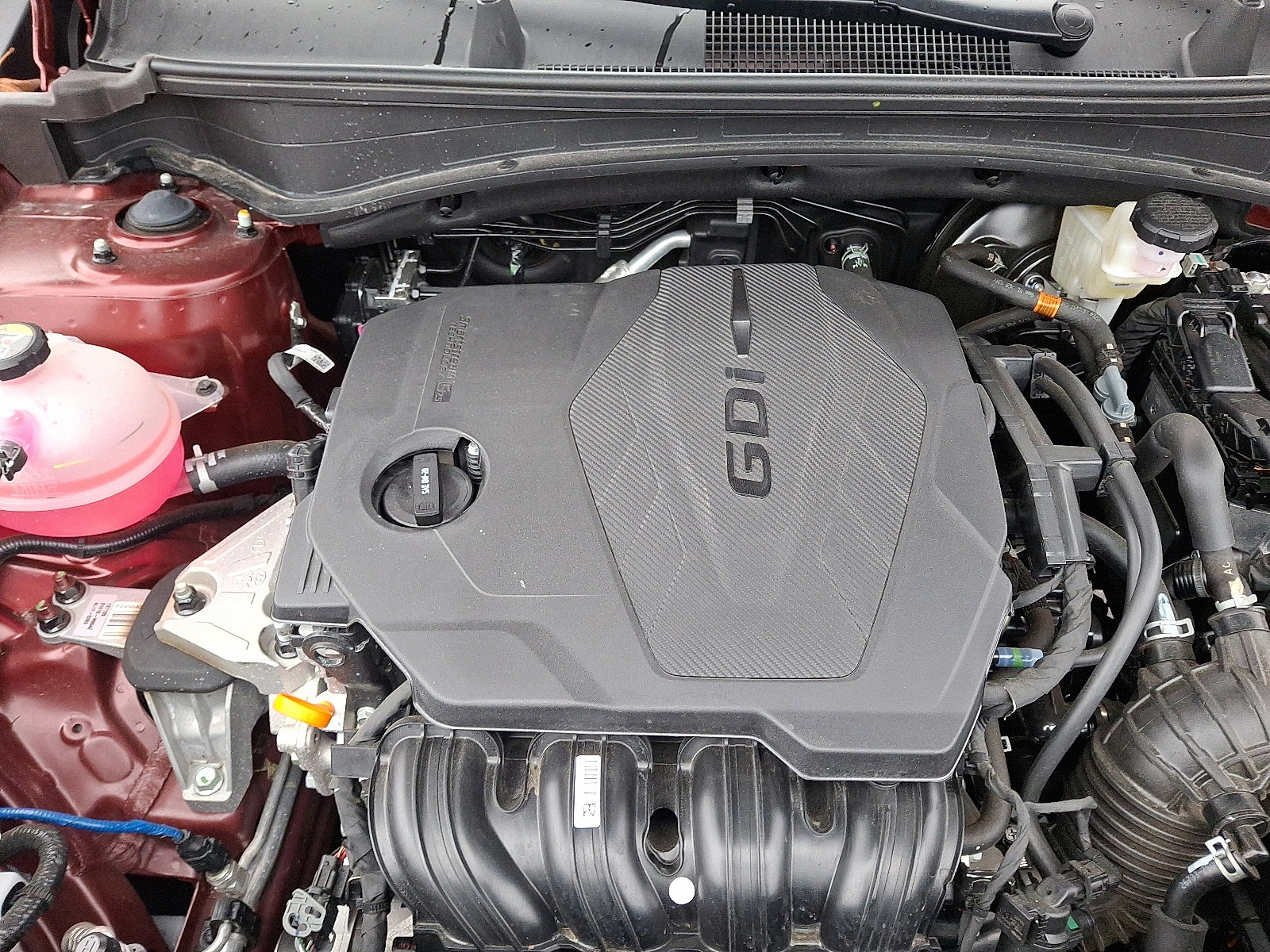 Used 2025 Kia Sportage X-Line AWD/4WD image 30