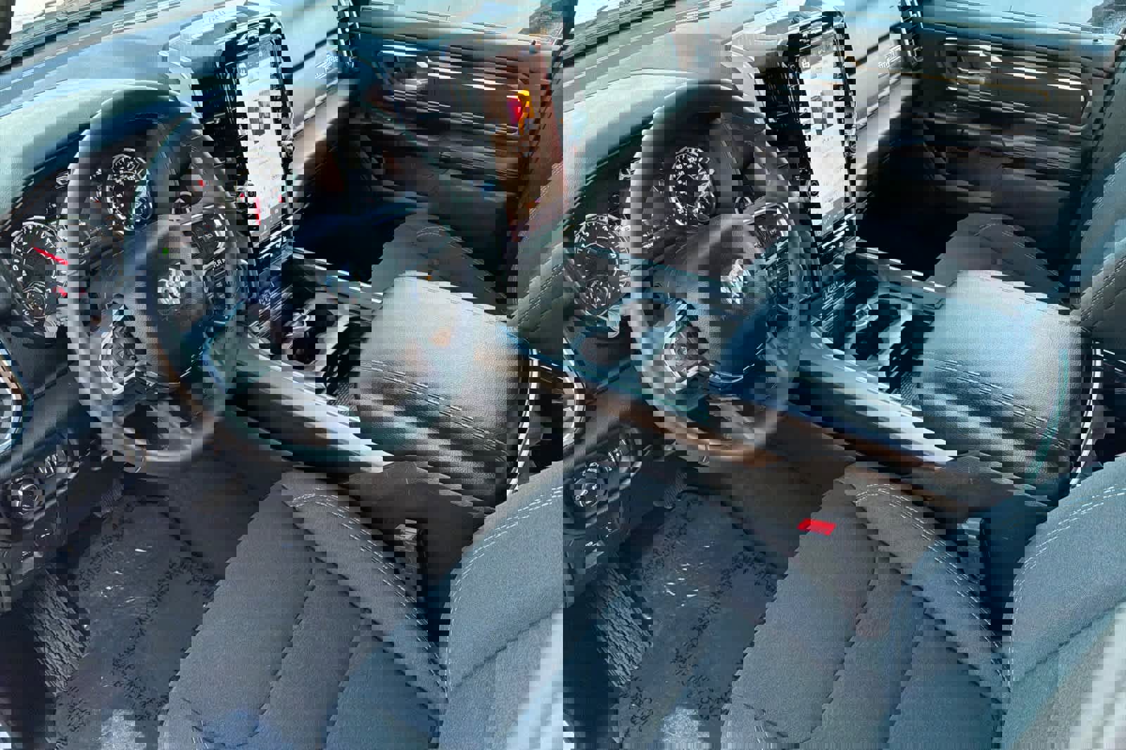 Used 2025 RAM 1500 Big Horn image 13