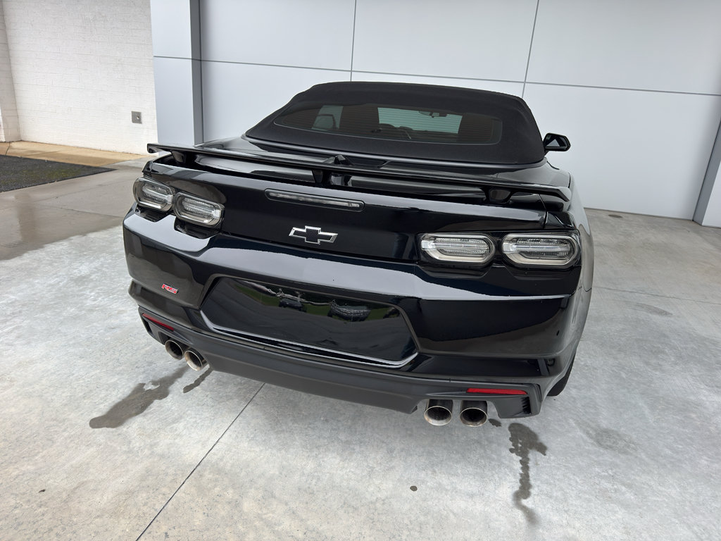 Used 2023 Chevrolet Camaro LT w/ RS Package RWD image 5