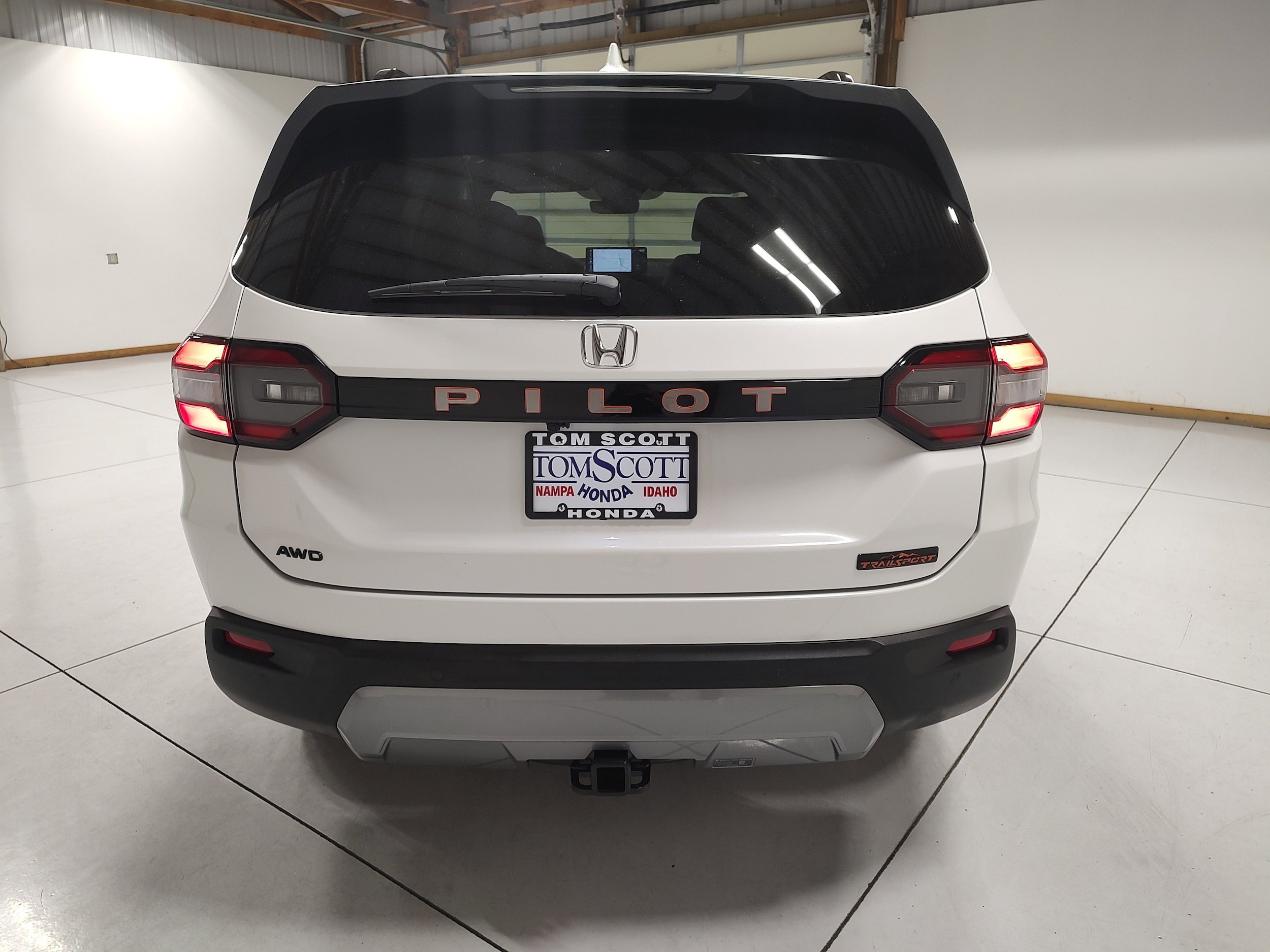 New 2026 Honda Pilot TrailSport image 14