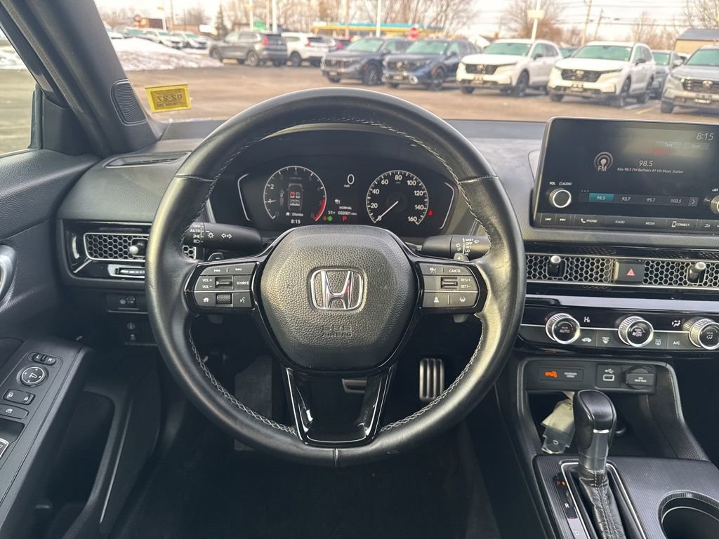 Certified 2023 Honda Civic Sport image 21