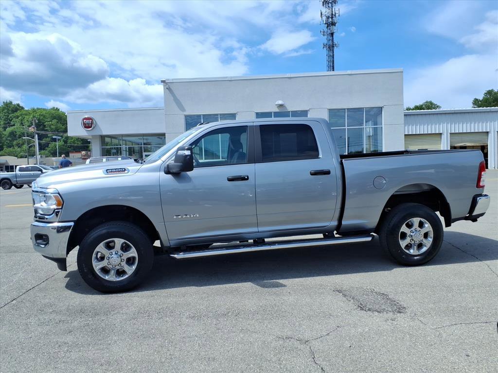 Used 2024 RAM 2500 Big Horn w/ Bed Utility Group AWD/4WD image 7