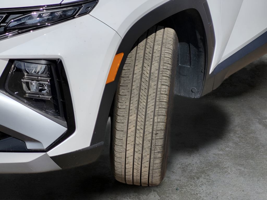 Used 2025 Hyundai Tucson SEL image 11