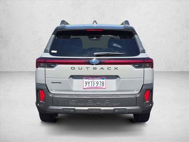 Certified 2026 Subaru Outback Limited AWD/4WD image 7