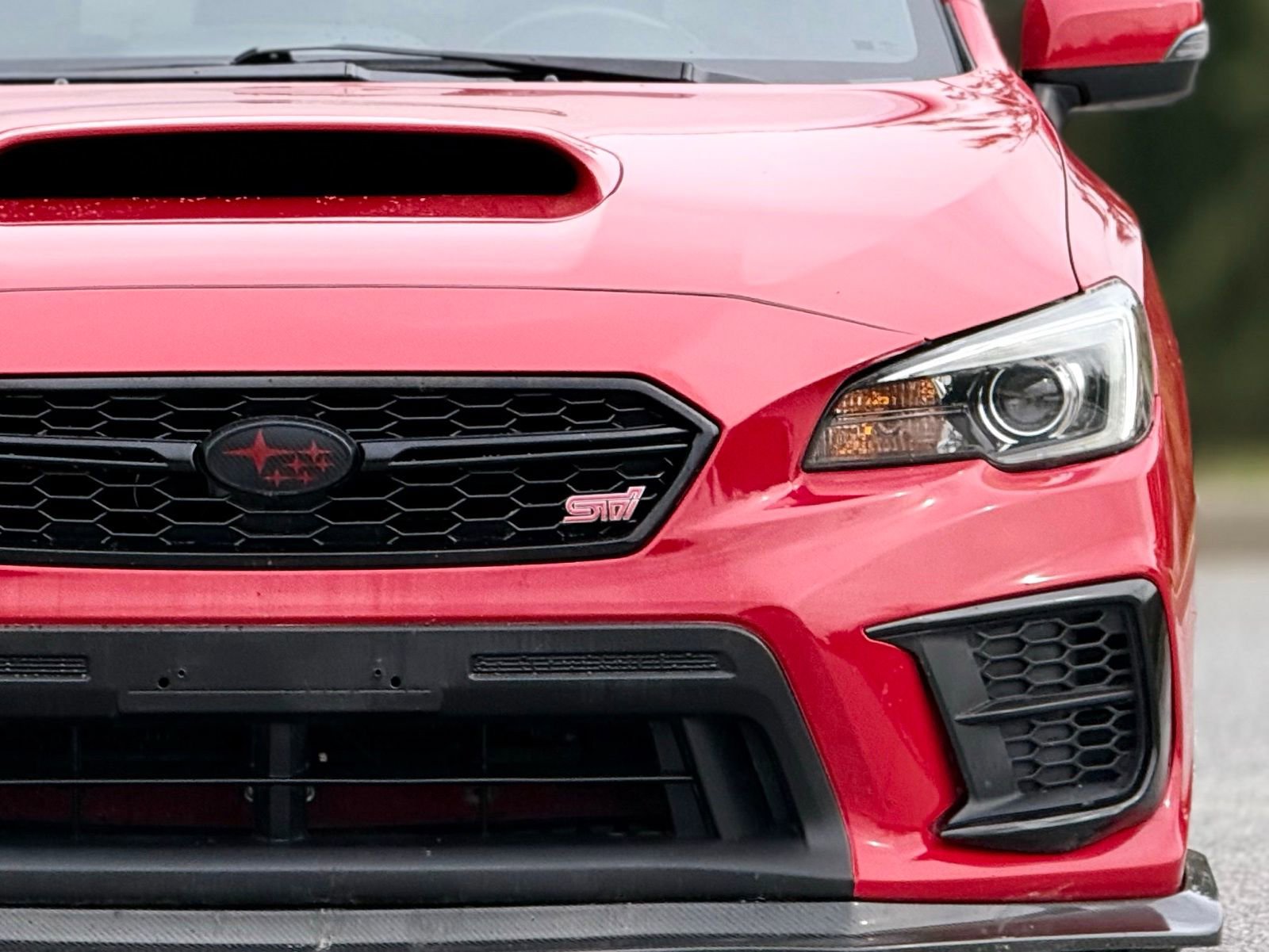 Used 2019 Subaru WRX STI Limited AWD/4WD image 15