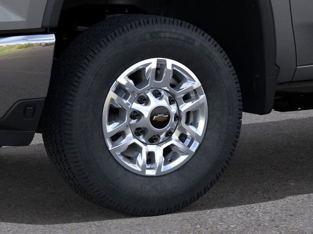 New 2025 Chevrolet Silverado 2500 LT w/ Safety Package image 11