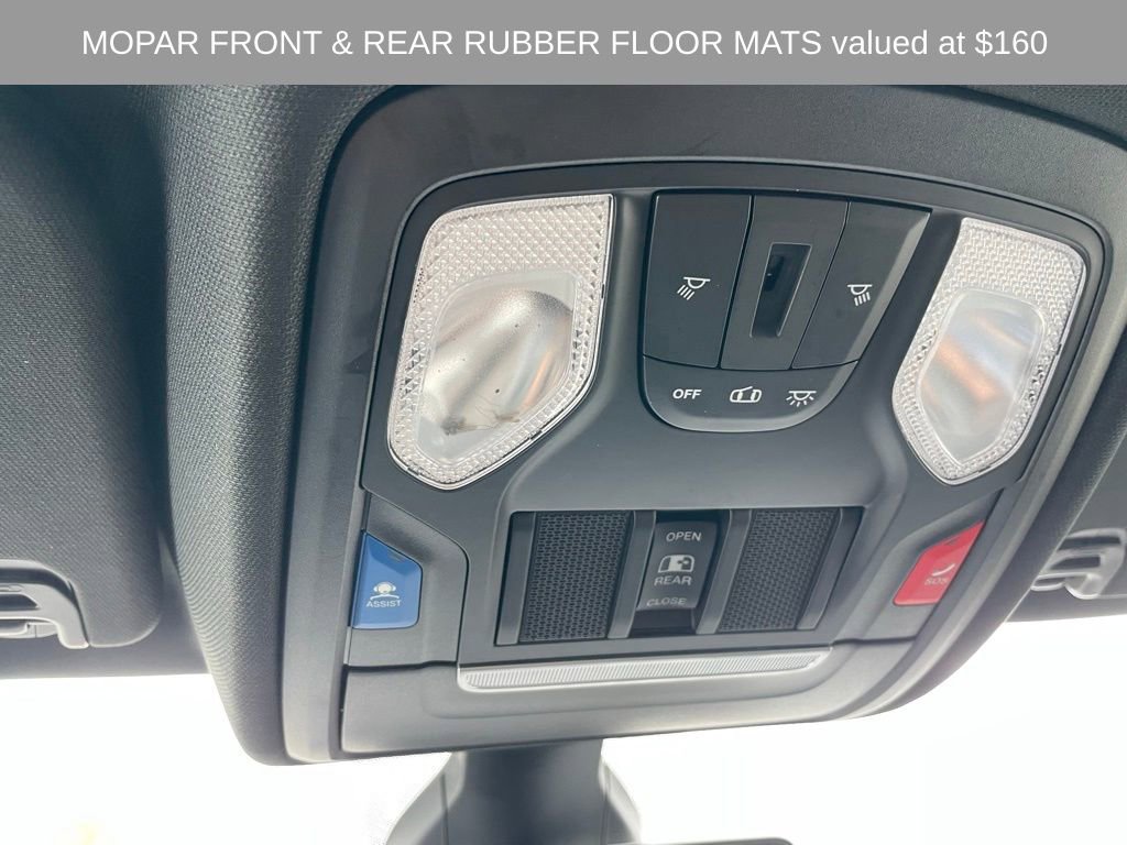 Used 2022 RAM 1500 Big Horn AWD/4WD image 13