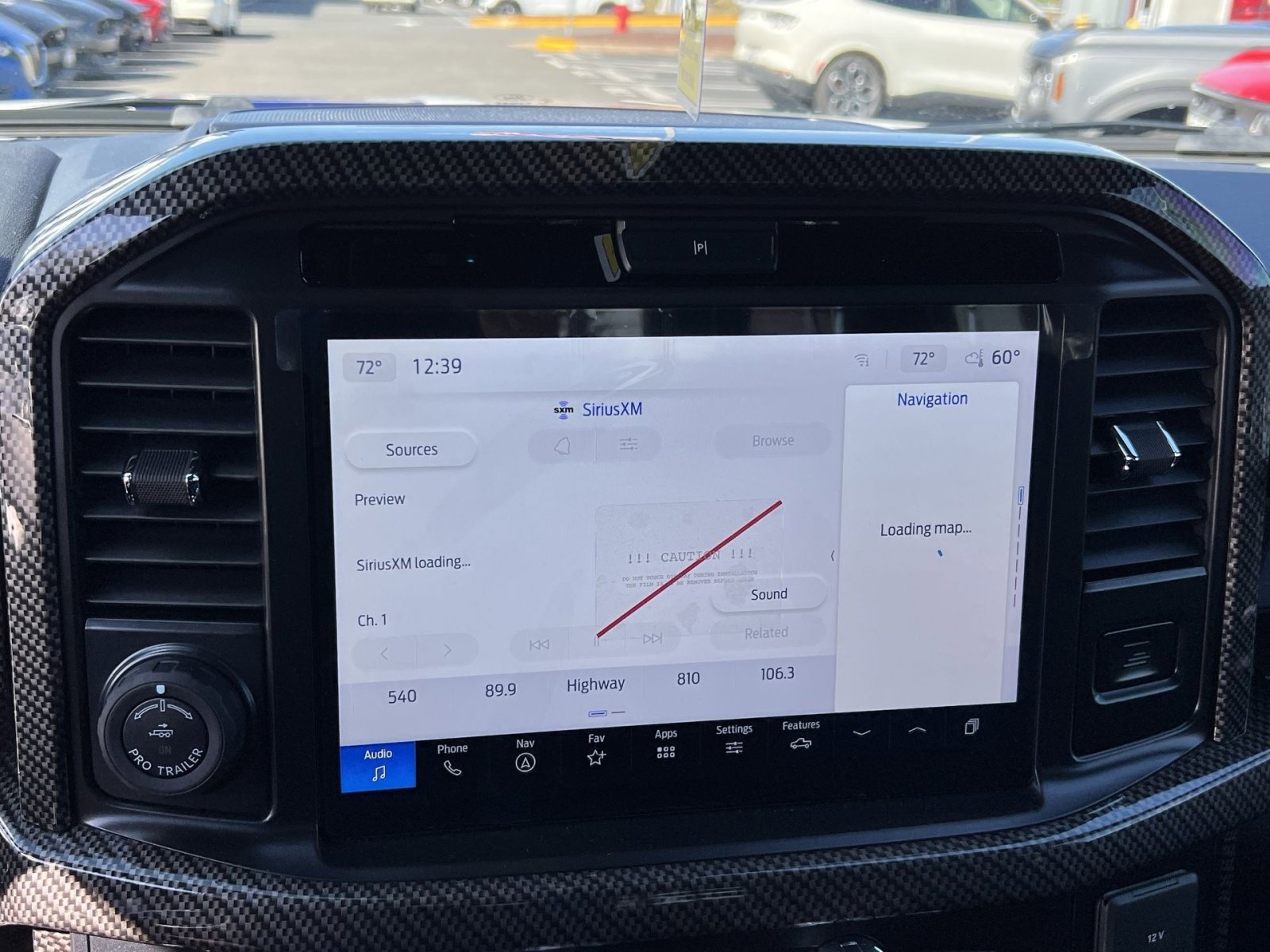 New 2025 Ford F150 Lariat w/ Equipment Group 501A Mid image 18