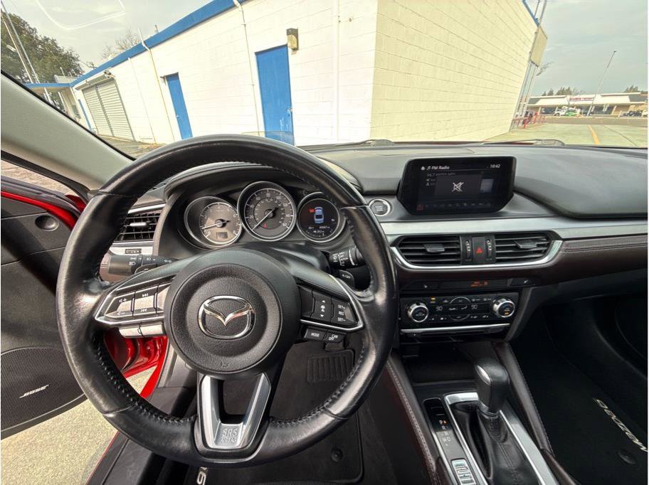 Used 2017 MAZDA MAZDA6 Grand Touring image 20