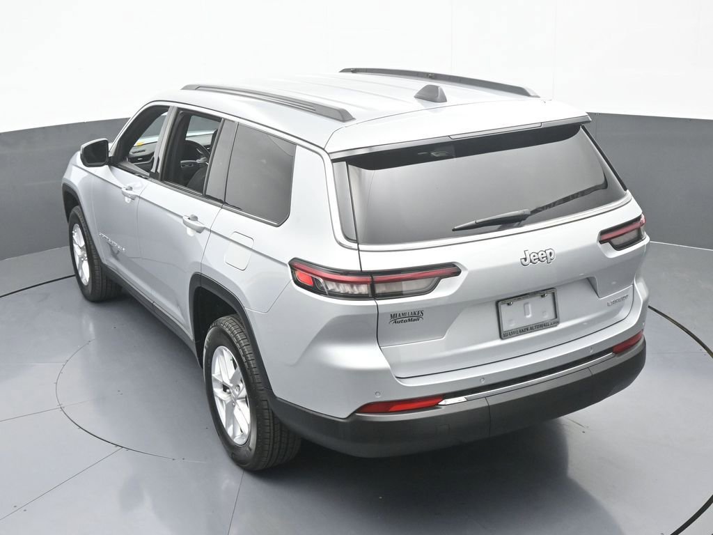 Used 2024 Jeep Grand Cherokee L Laredo w/ Luxury Tech Group I image 51