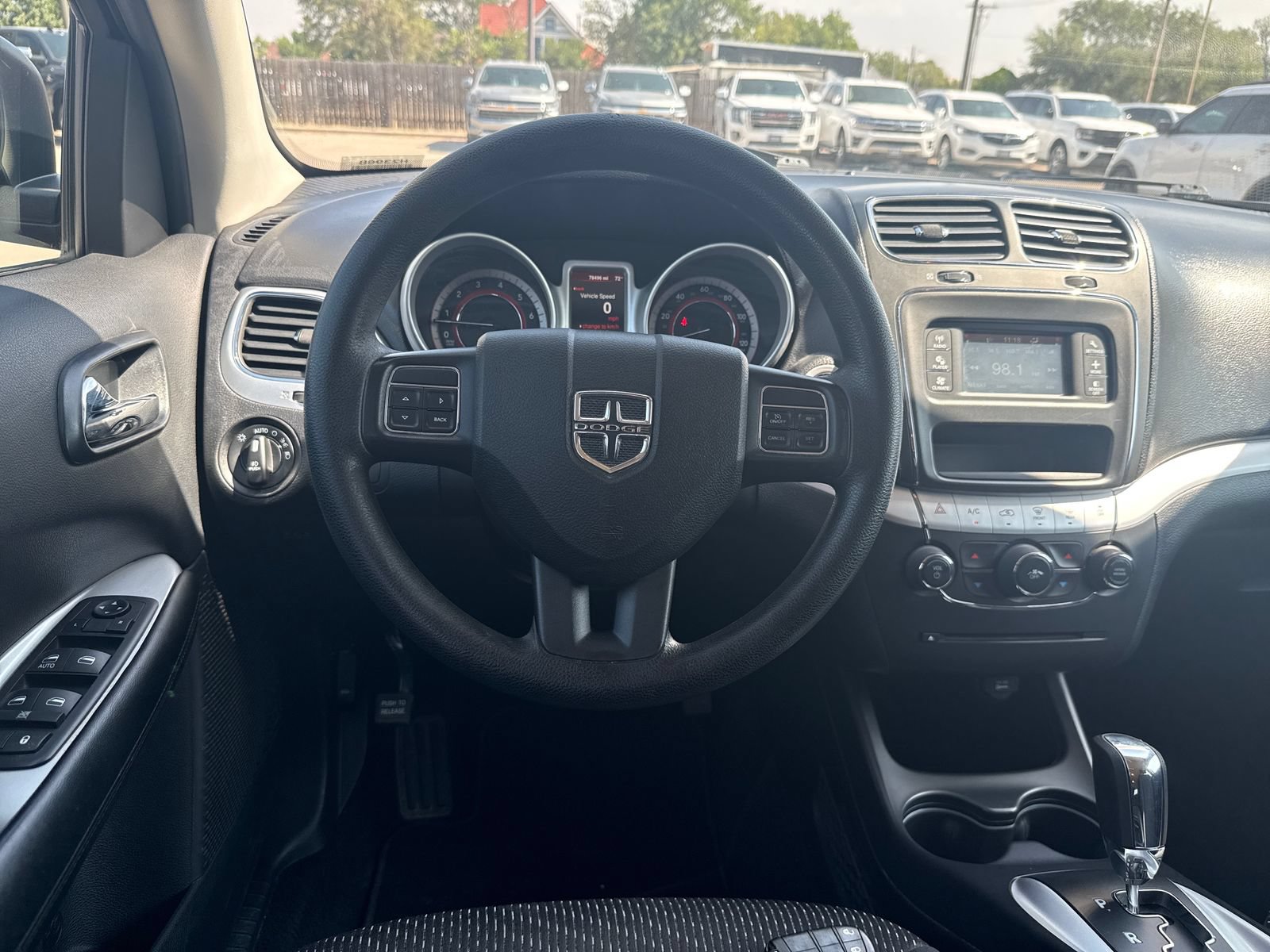Used 2016 Dodge Journey SXT w/ Comfort/Convenience Group AWD/4WD image 22