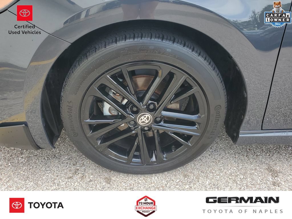 Used 2025 Toyota Camry SE w/ Convenience Package FWD image 14
