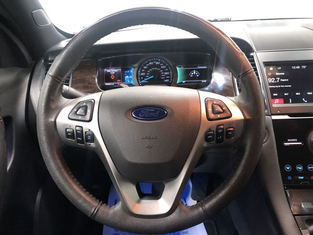 Used 2017 Ford Taurus Limited FWD image 16