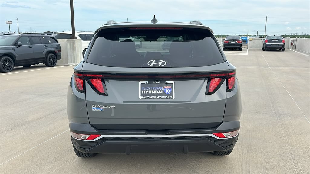 Used 2024 Hyundai Tucson SEL FWD image 11