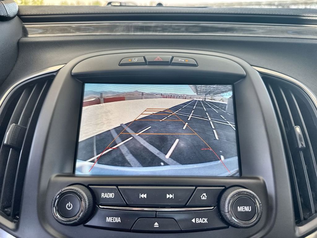 Used 2016 Buick LaCrosse Sport Touring w/ Experience Buick Package FWD image 7