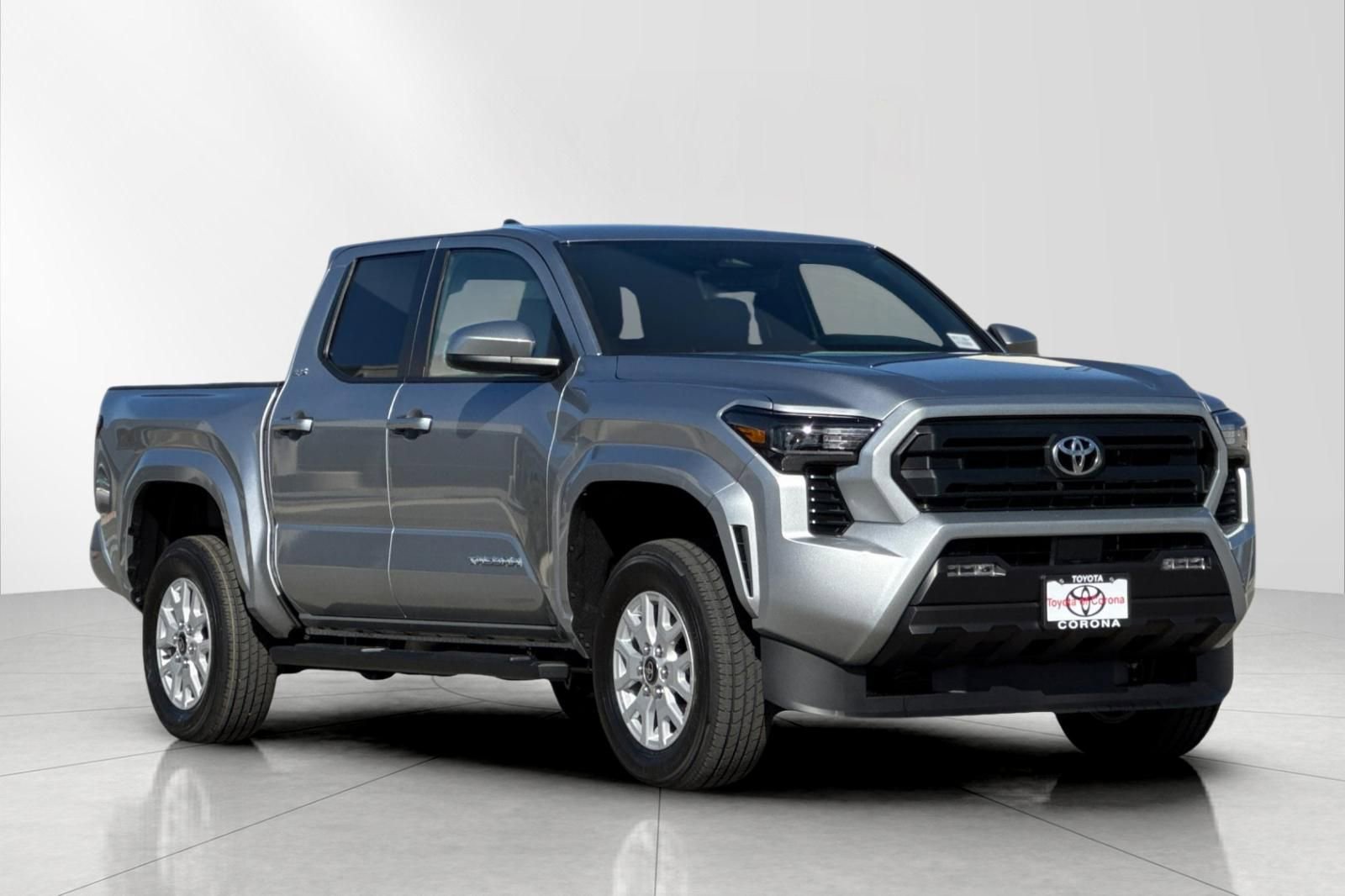 New 2025 Toyota Tacoma SR5