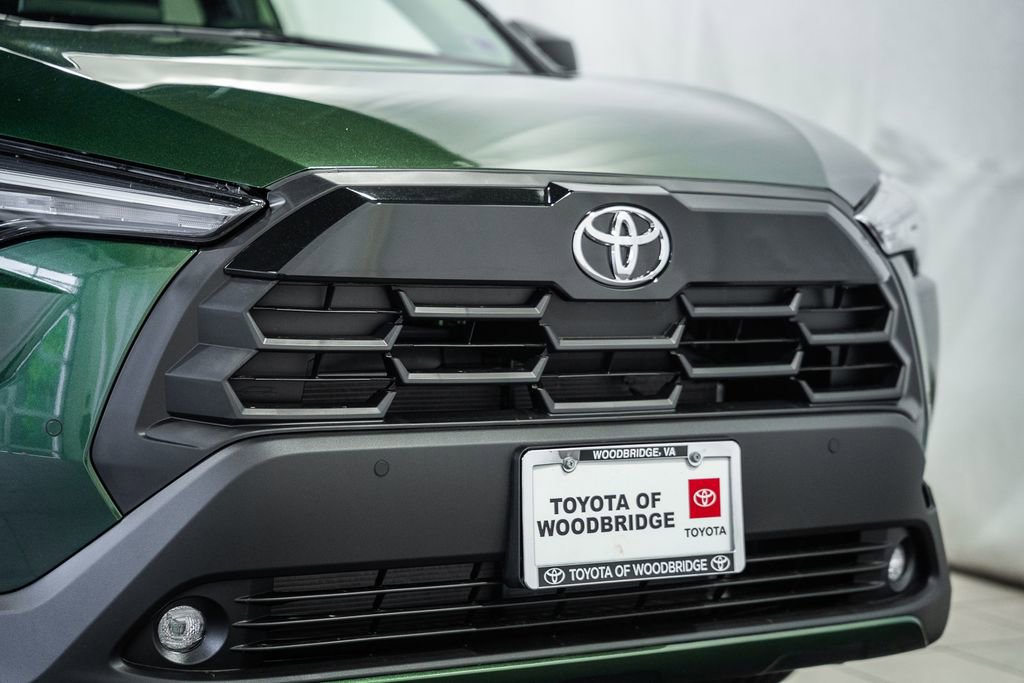 New 2026 Toyota Corolla Cross XLE image 11