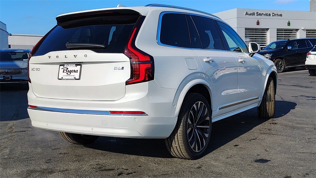 New 2026 Volvo XC90 B6 Plus image 3