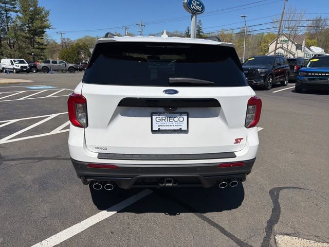 Used 2023 Ford Explorer ST w/ Equipment Group 401A AWD/4WD image 6