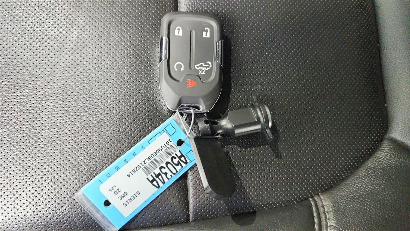 Used 2020 GMC Sierra 1500 SLT image 47