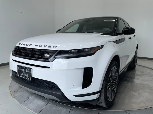 Used 2026 Land Rover Range Rover Evoque S AWD/4WD image 29