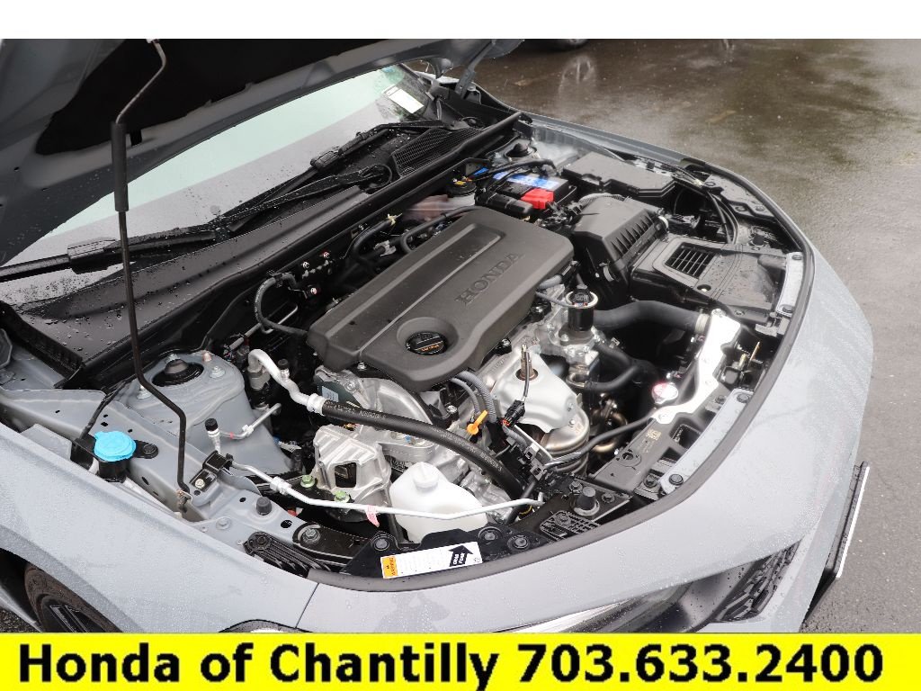 Certified 2026 Honda Civic Sport image 33