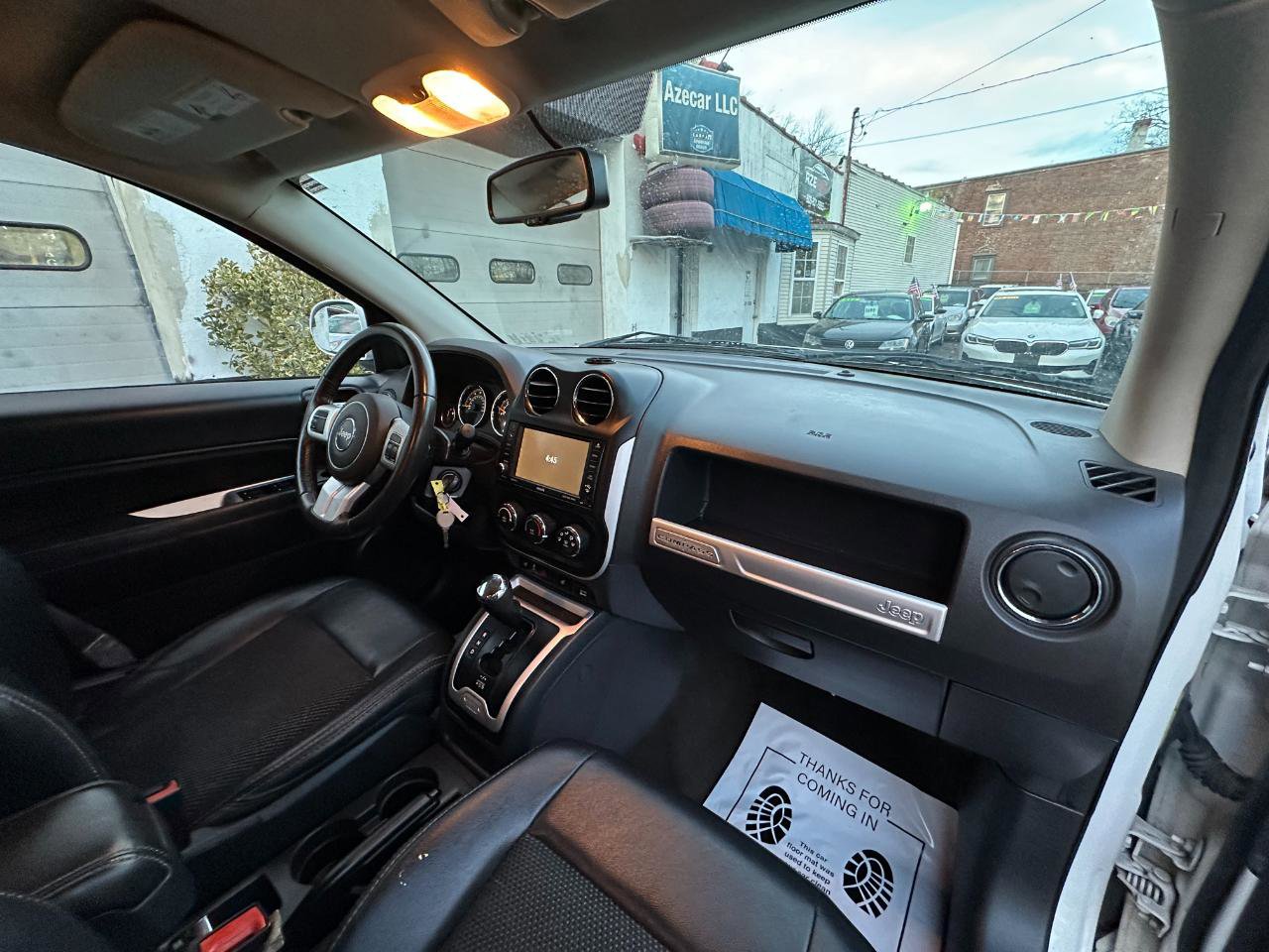Used 2016 Jeep Compass Latitude image 36