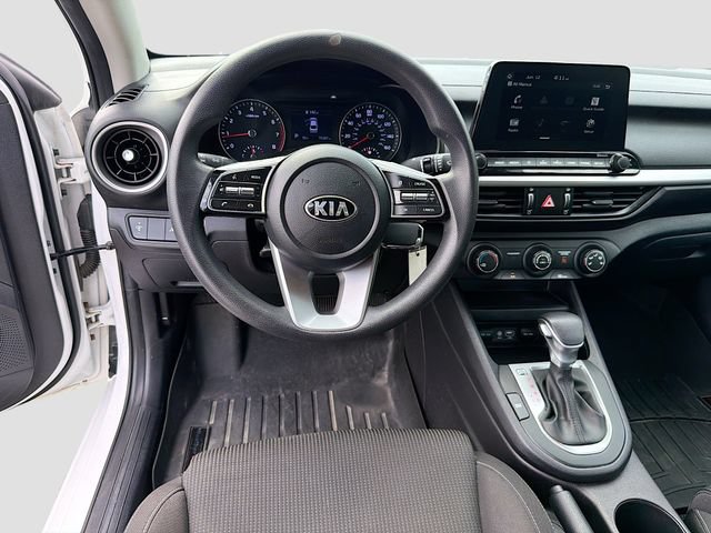 Used 2021 Kia Forte LXS FWD image 21