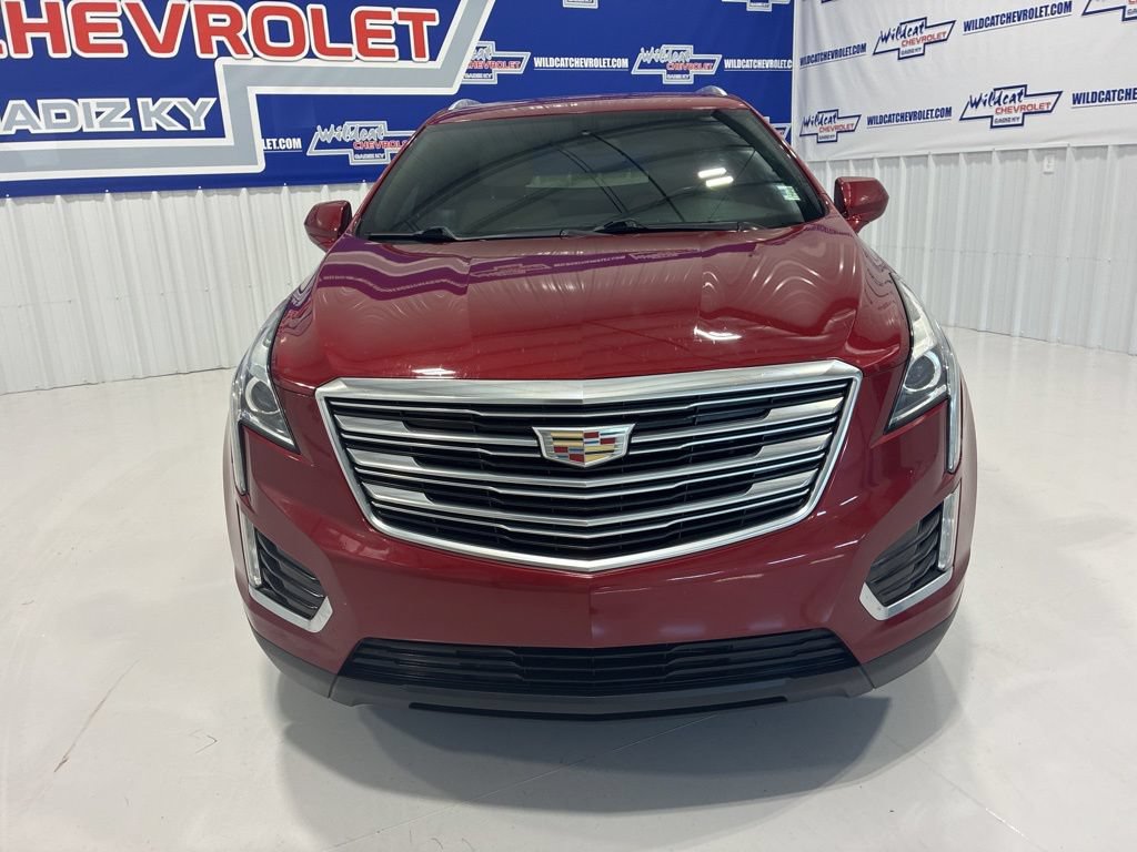 Used 2019 Cadillac XT5 FWD image 9