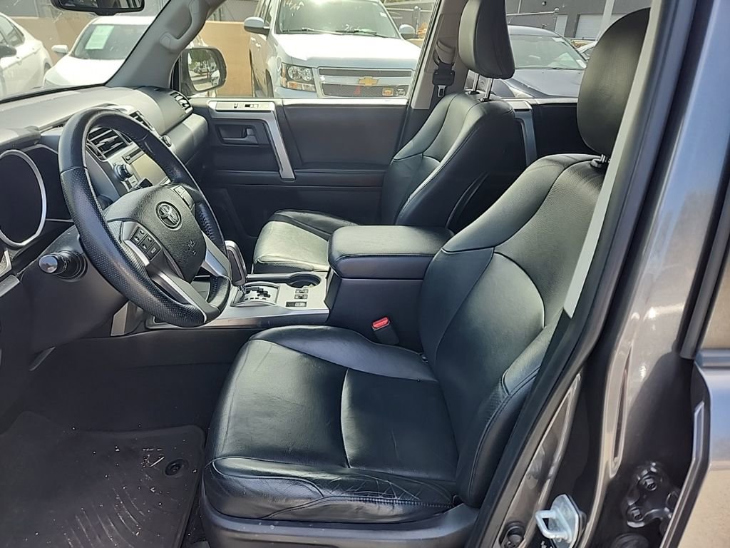 Used 2013 Toyota 4Runner Limited w/ Protection Pkg image 10