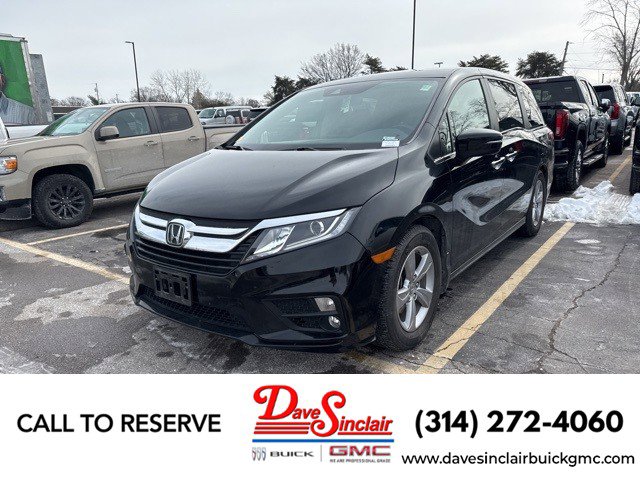 Used 2020 Honda Odyssey EX-L image 1