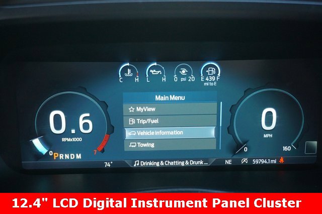 Certified 2022 Ford Expedition Max Platinum image 11