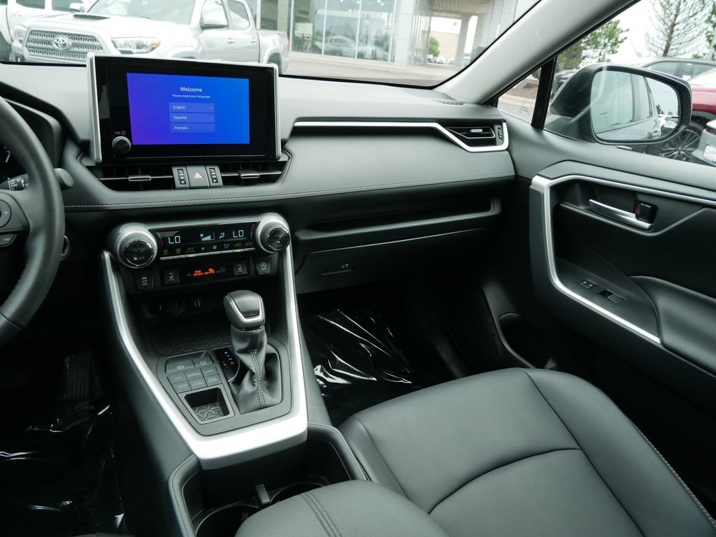 Certified 2025 Toyota RAV4 XLE Premium AWD/4WD image 14