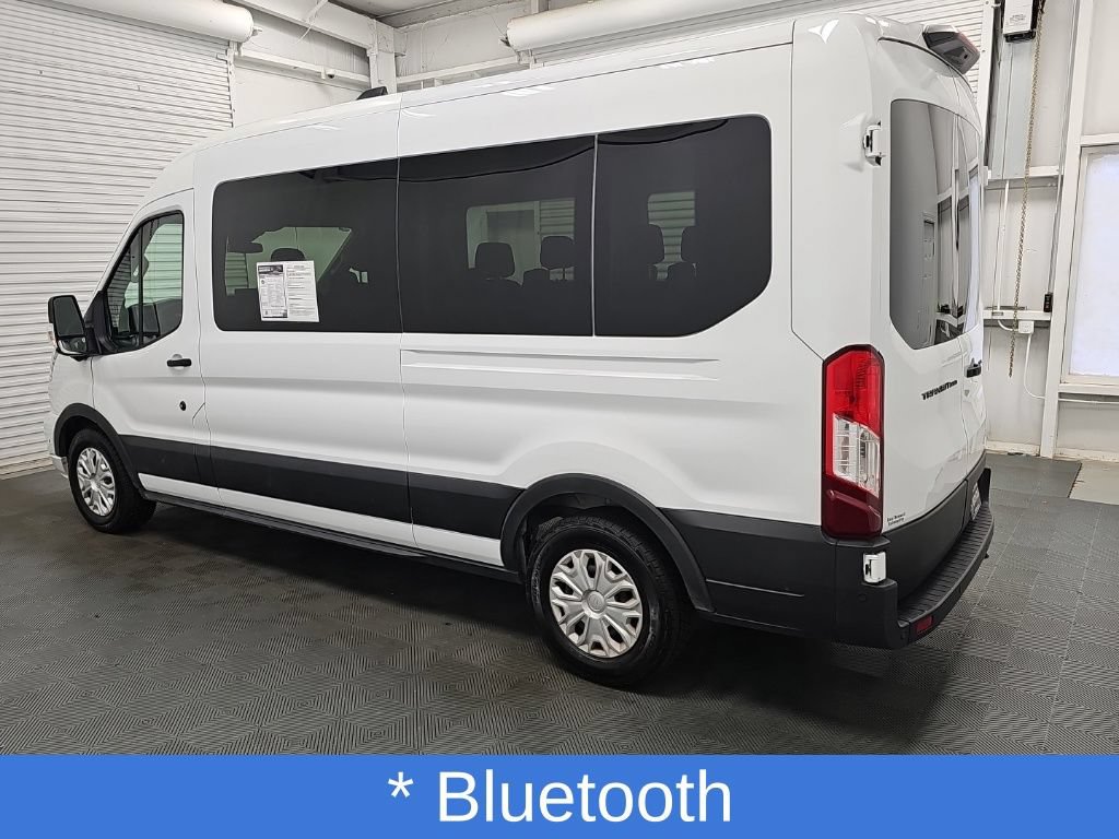 Used 2026 Ford Transit 350 XLT RWD image 6